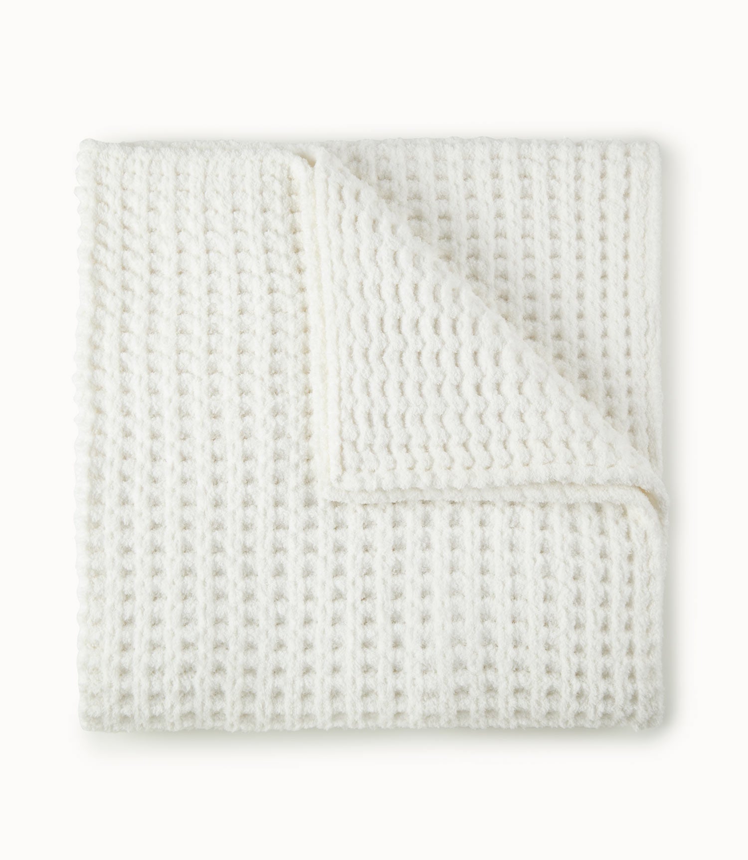 Soft & Cozy Knit Throw Blanket - Ultra Plush Warm Fleece Blanket for Couch, Bed & Sofa - Perfect for Winter Nights, Movie Time & Home Decor