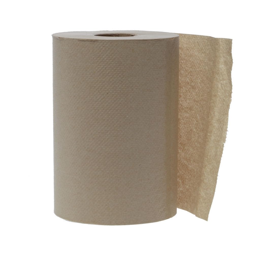 Premium 2-Ply Paper Towel Roll - Ultra Absorbent & Strong (12 Rolls) - Ideal for Kitchen, Cleaning & Household Use