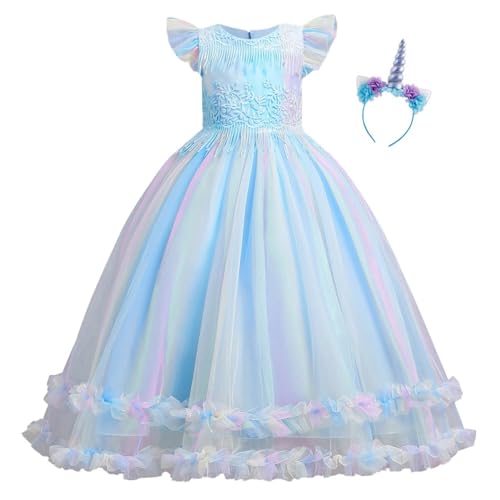 Rainbow Blue