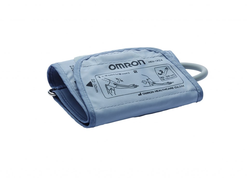 Omron M2 Upper Arm Blood Pressure Monitor - Accurate & Easy-to-Use Home Blood Pressure Cuff for Hypertension Tracking & Heart Health Management