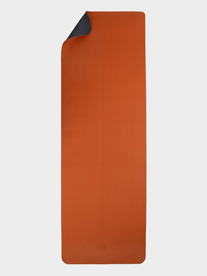 Eco-Friendly 5mm Yoga Mat for Yoga Studio - Non-Slip, Cushioned & Durable - Perfect for Hot Yoga, Pilates & Home Workouts