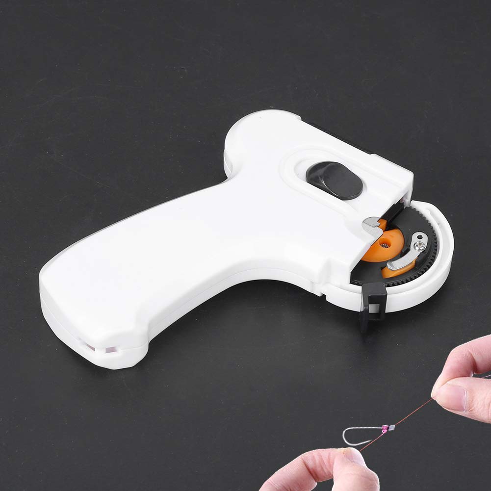 Automatic Fishing Hook Tier - Durable Fast Hook Line Tying Tool for Various Fishing Hooks | Perfect for Saltwater, Freshwater & Fly Fishing Accessories