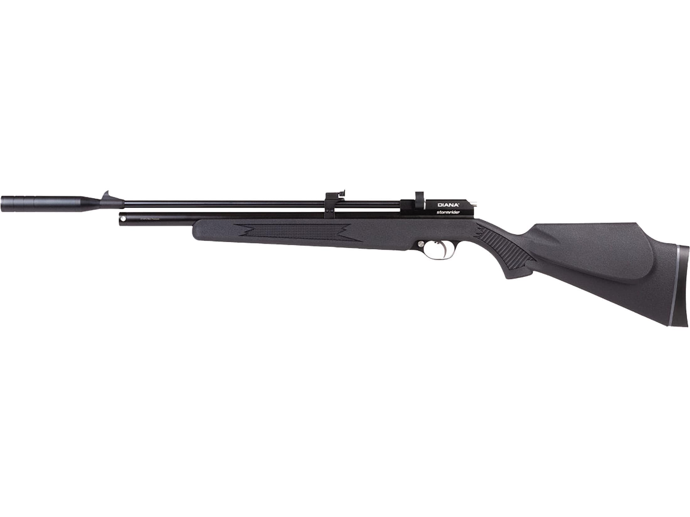 Diana Stormrider Gen 2 PCP .177 Caliber Pellet Air Rifle - High Precision Hunting & Target Shooting Airgun for Small Game & Outdoor Sports