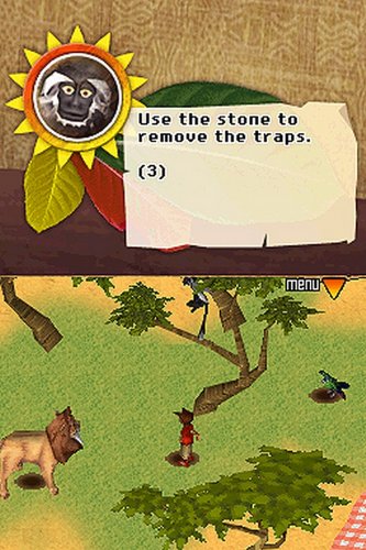 Best Safari Adventures: Africa Game for Nintendo DS - Explore African Wildlife & Jungle Expeditions - Perfect for Kids & Family Game Night