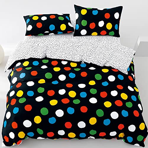 Black, Colorful