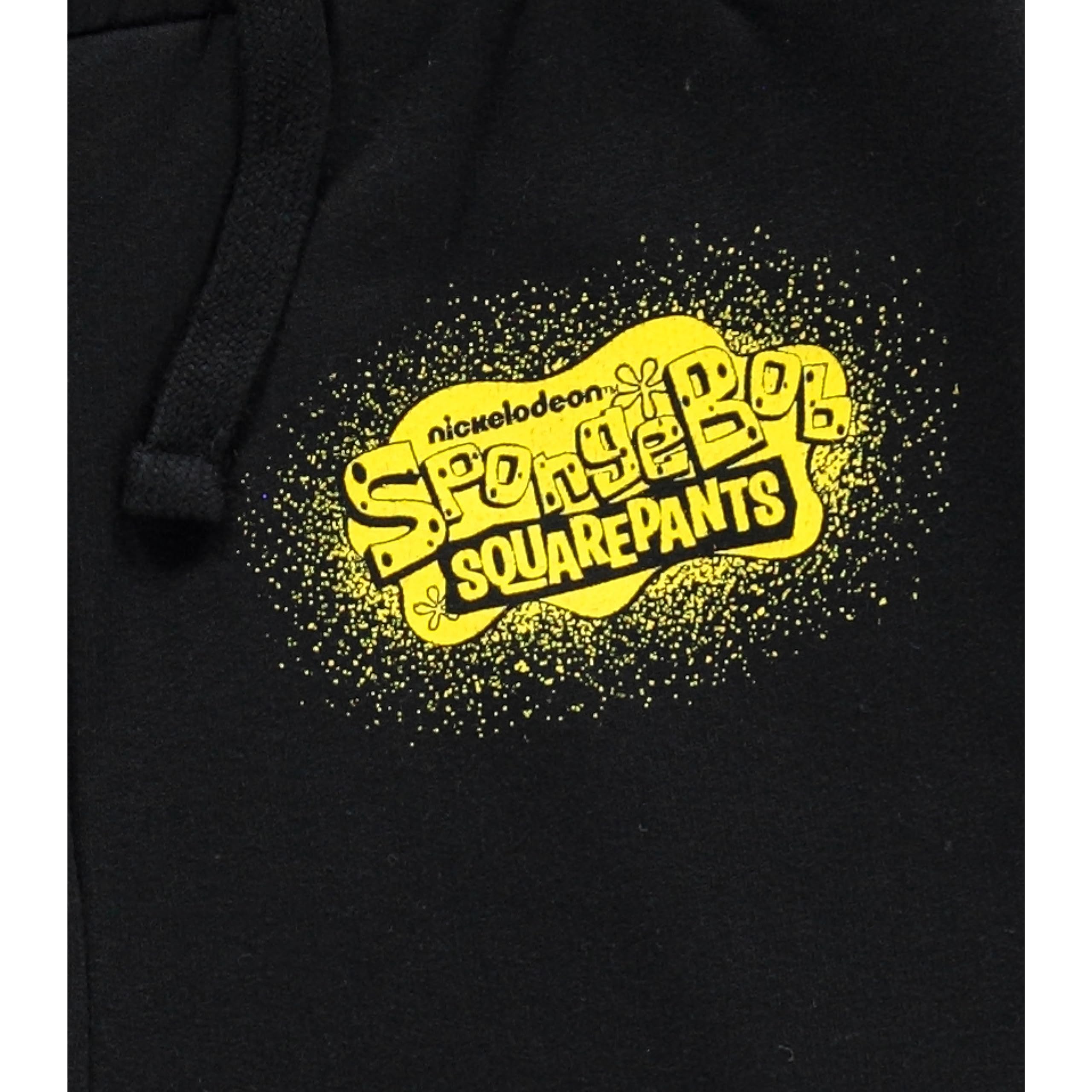 SpongeBob SquarePants Boys' Jogger Sweatpants - Soft Cotton Fleece Pants for Kids (Sizes 4-20) - Perfect for Playtime, School & Casual Wear