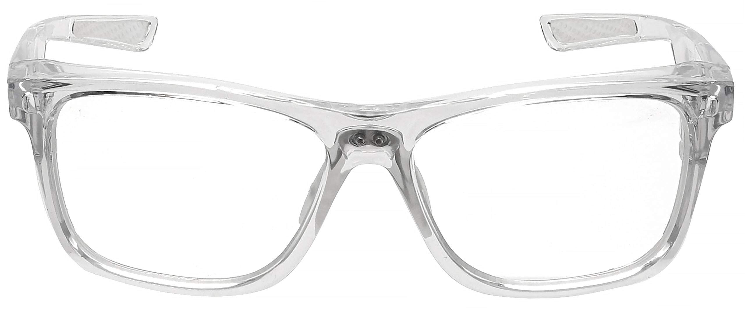 Radiation Safety Glasses - Leaded Glass Lenses with 0.75mm Pb Protection - Model 15011 - Ideal for X-Ray Technicians, Dentists & Medical Professionals