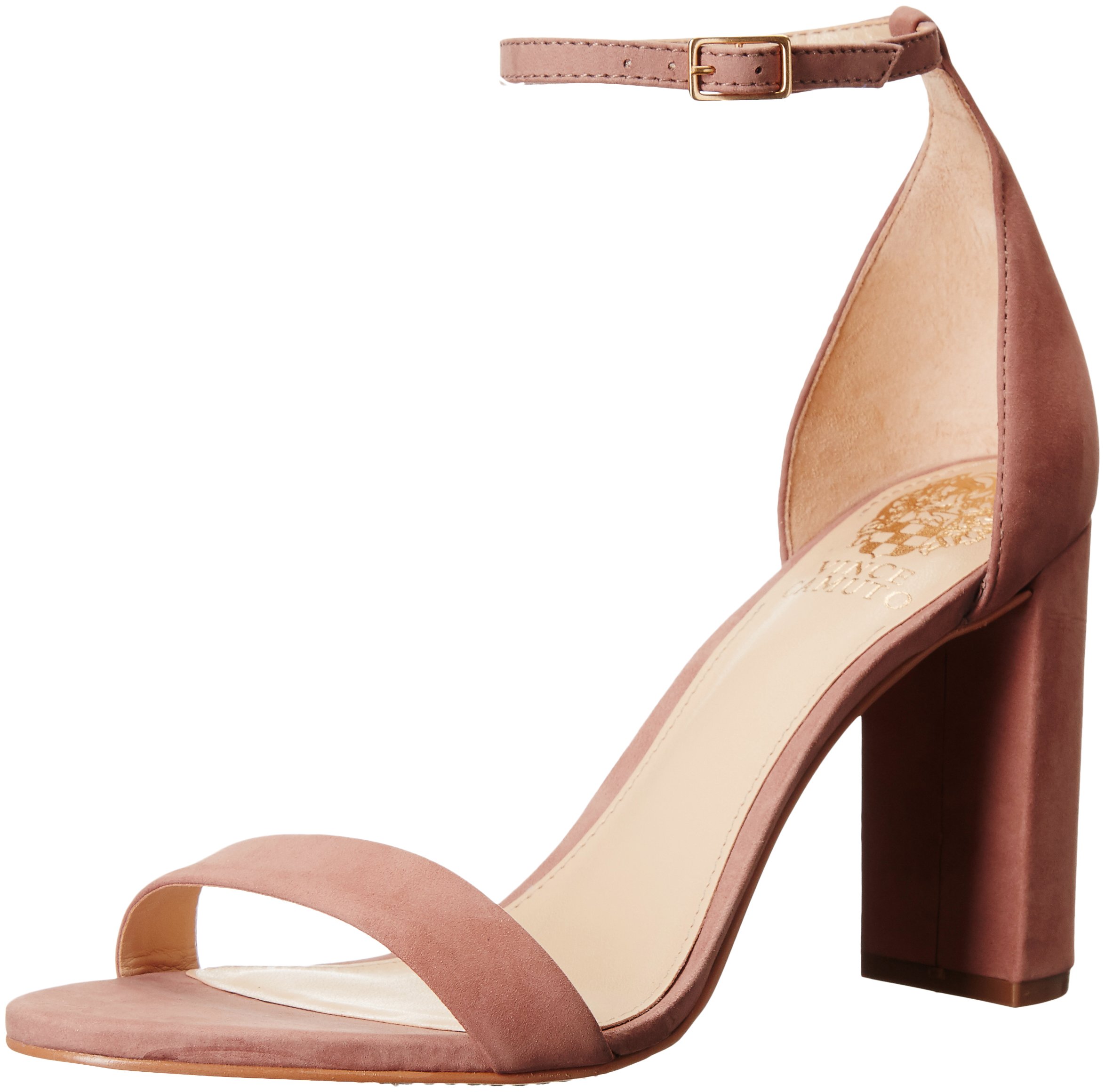 Vince Camuto Women's Mairana Dress Sandal - Comfortable Heeled Sandals for Women | Perfect for Weddings, Parties & Summer Outfits
