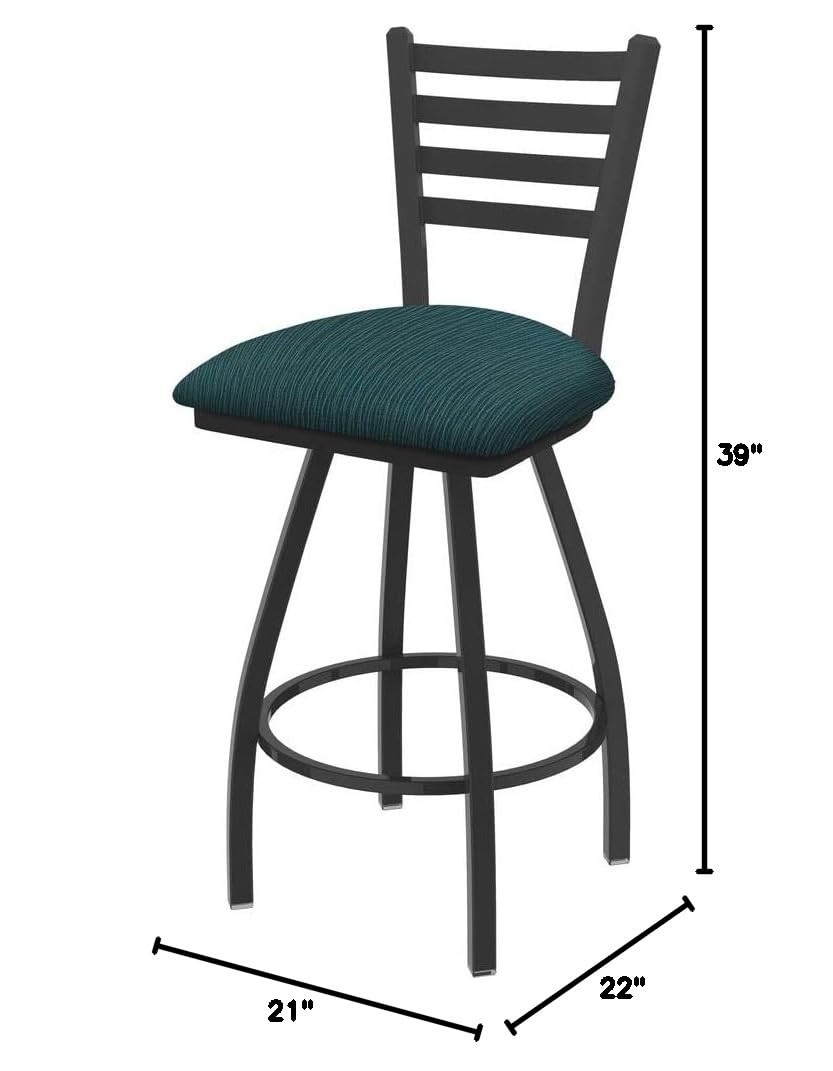 Holland Bar Stool Co. XL 410 Jackie Swivel Bar Stool - 30