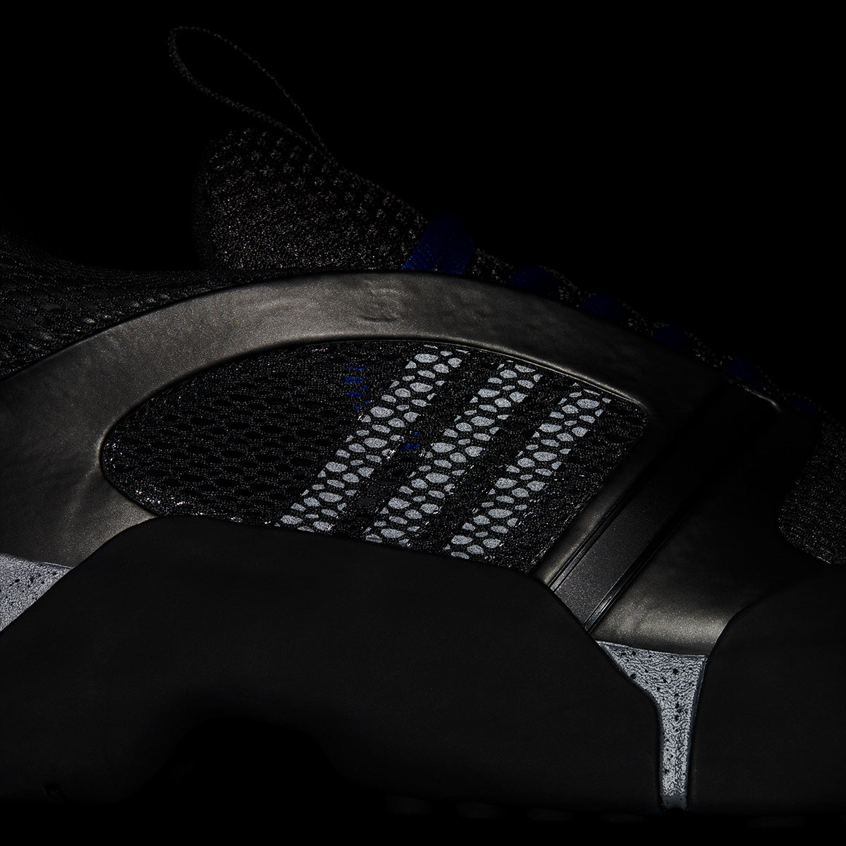 Dingyun Zhang Kouza Black Box - Stylish and Durable Unisex Sneakers for Casual Wear, Street Fashion & Everyday Comfort