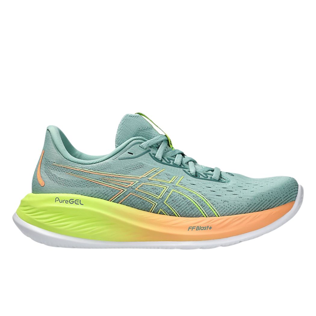 ASICS Gel Cumulus 26 Women's Running Shoes - Lightweight Cushioned Sneakers for Road Running, Jogging & Gym Workouts
