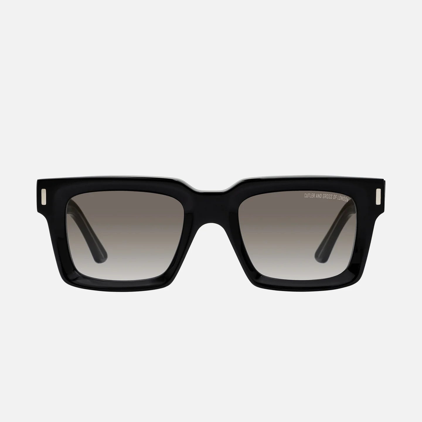 Cutler and Gross 1386 01 Black Sunglasses - Classic Aviator Style for Men & Women - Perfect for Driving, Travel & Outdoor Activities