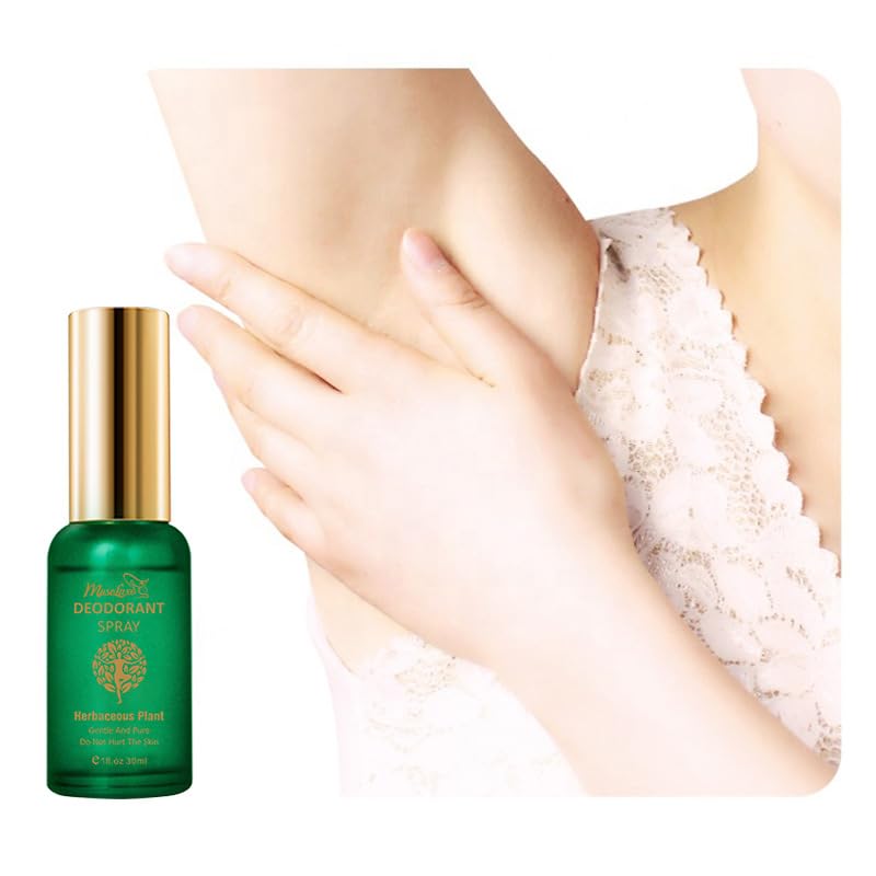 Best Deodorants & Antiperspirants for Men & Women - MuseLuxe Personal Care Gifts for Christmas, Anniversary & Birthday - Perfect for Daily Use, Gym & Travel