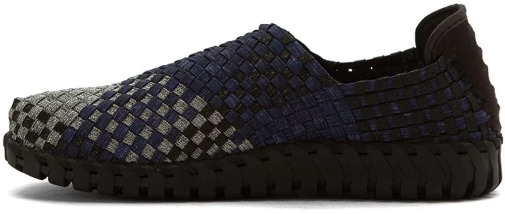 Bernie Mev Women's Tread Candy Slip-On Loafers - Comfortable Casual Shoes for Women, Perfect for Work, Office, and Everyday Wear