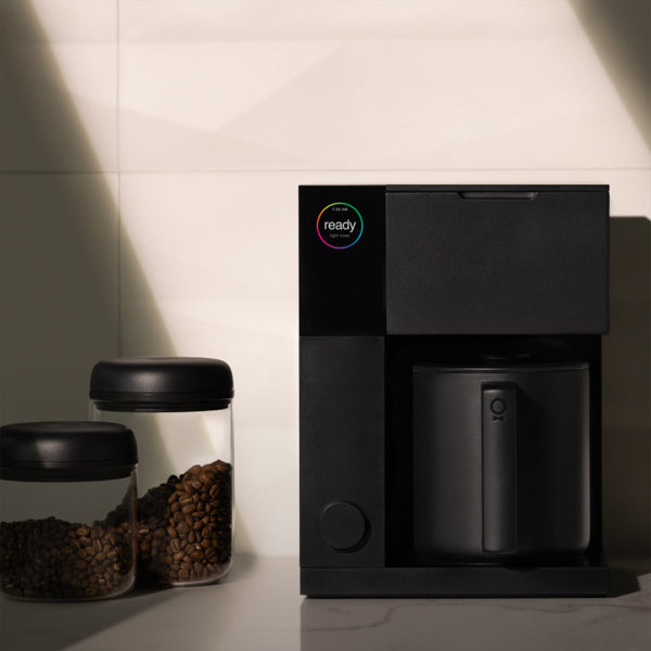 Fellow Aiden Precision Coffee Maker - Premium Drip Coffee Machine for Home & Office - Perfect for Espresso, Latte & Cold Brew - Ideal for Coffee Lovers & Baristas
