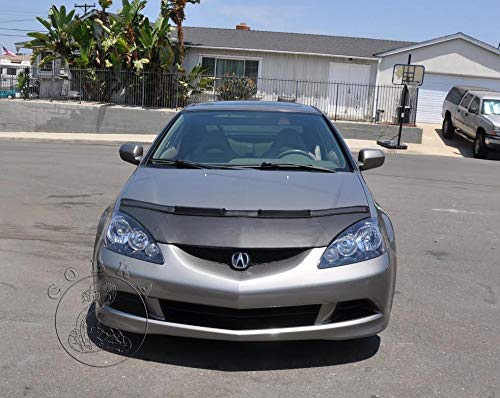 Premium Car Bonnet Hood Bra Cover for Acura RSX & Honda Integra DC5 (2002-2006) - Durable Protection Against Road Debris & Weather - Perfect for Daily Driving & Car Shows