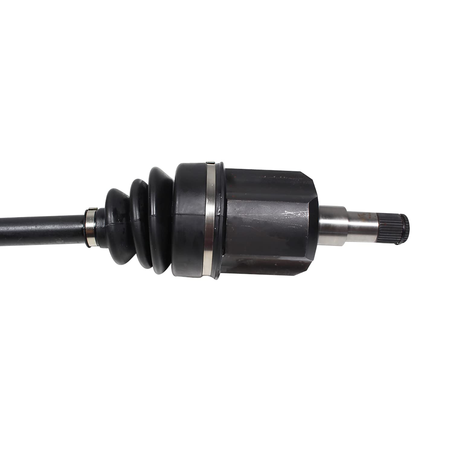 RYNCO Pair CV Axle Shaft Front Left & Right Replacement for 1995-2002 Chevy Cavalier & Sunfire Manual Transmission - Perfect for Smooth Drives & Off-Road Adventures