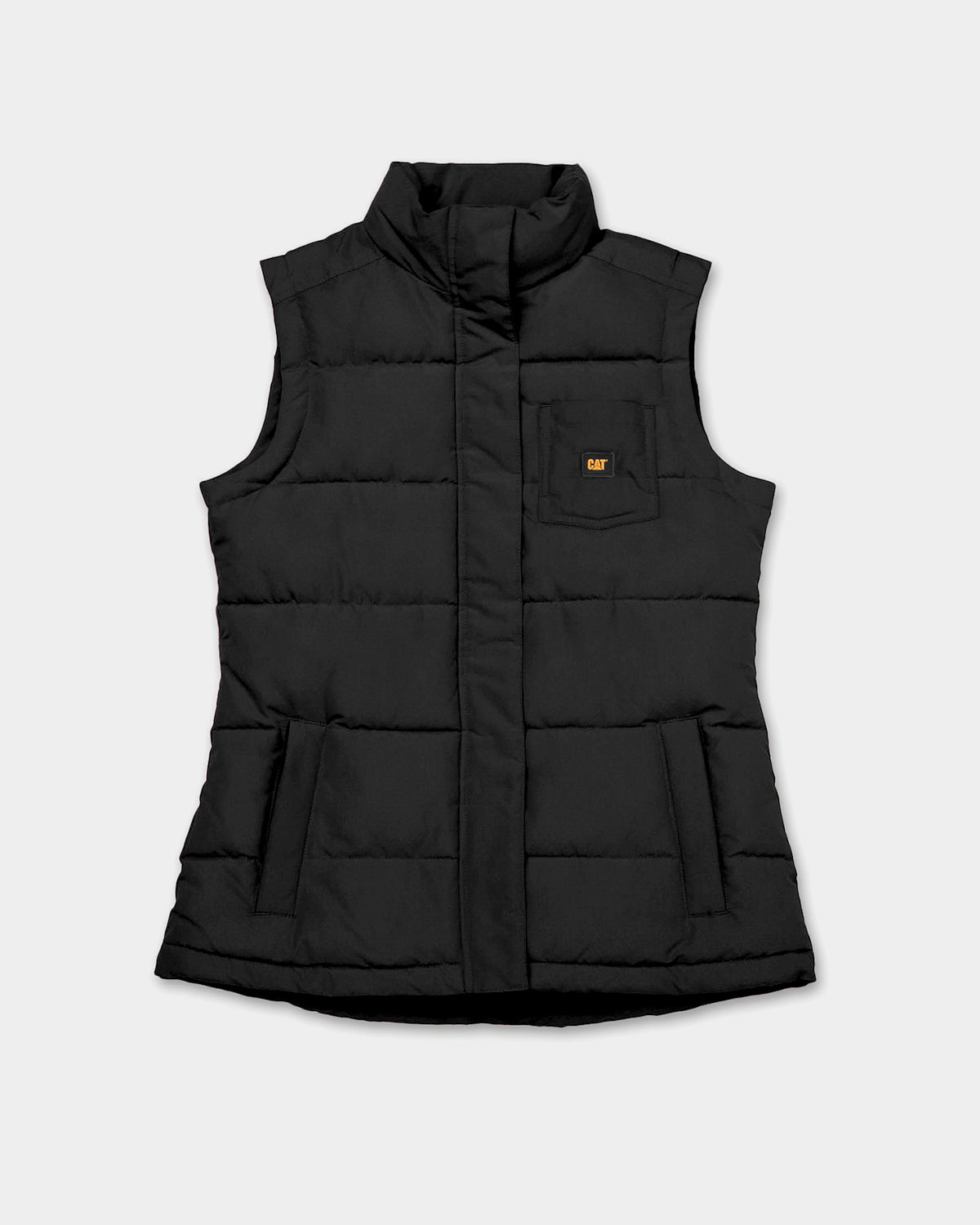 Women's Arctic Zone Insulated Vest - Lightweight Warm Winter Puffer Vest for Outdoor Activities, Hiking & Cold Weather