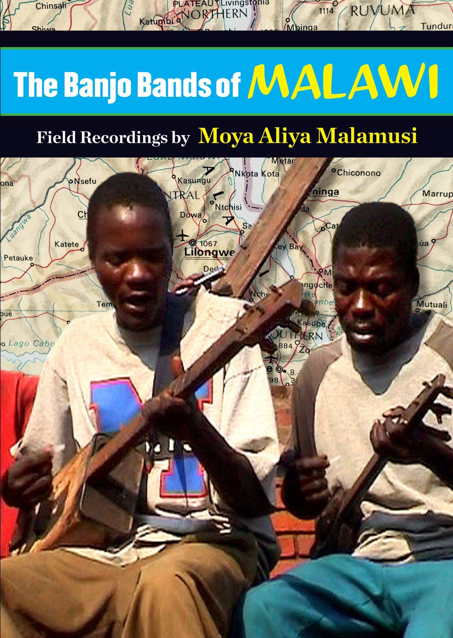 Authentic Malawi Banjo Bands - Handcrafted African Musical Instruments for Folk & World Music Performances | Perfect for Cultural Events, Music Collectors & Home Decor
