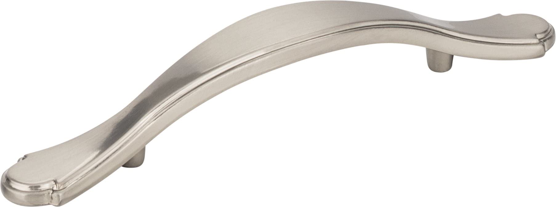 Gatsby Footed Cabinet Pull - Elegant Handle for Kitchen & Bathroom