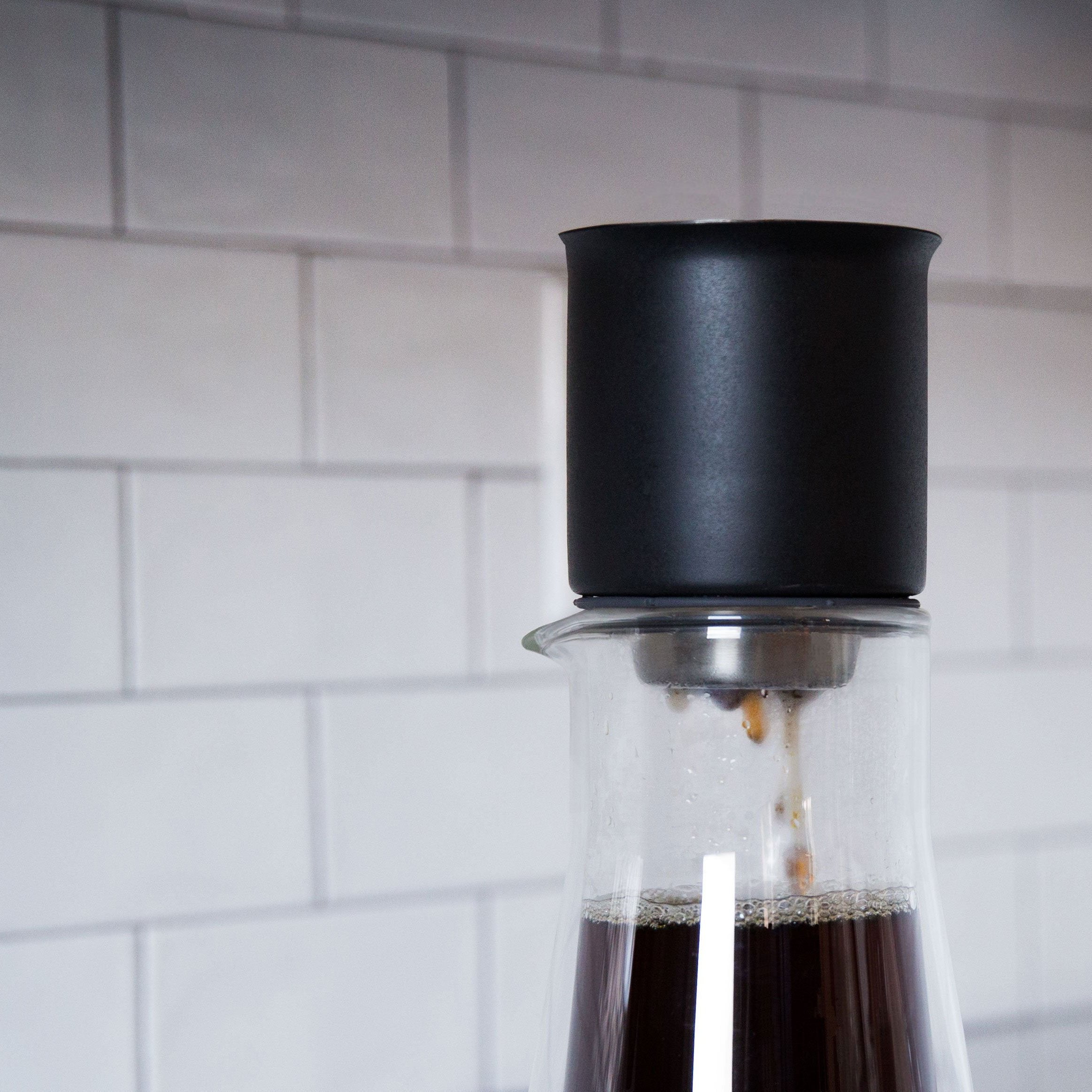 Premium Fellow Stagg [XF] Pour Over Coffee Maker Set - Perfect for Home Brewing & Specialty Coffee Enthusiasts