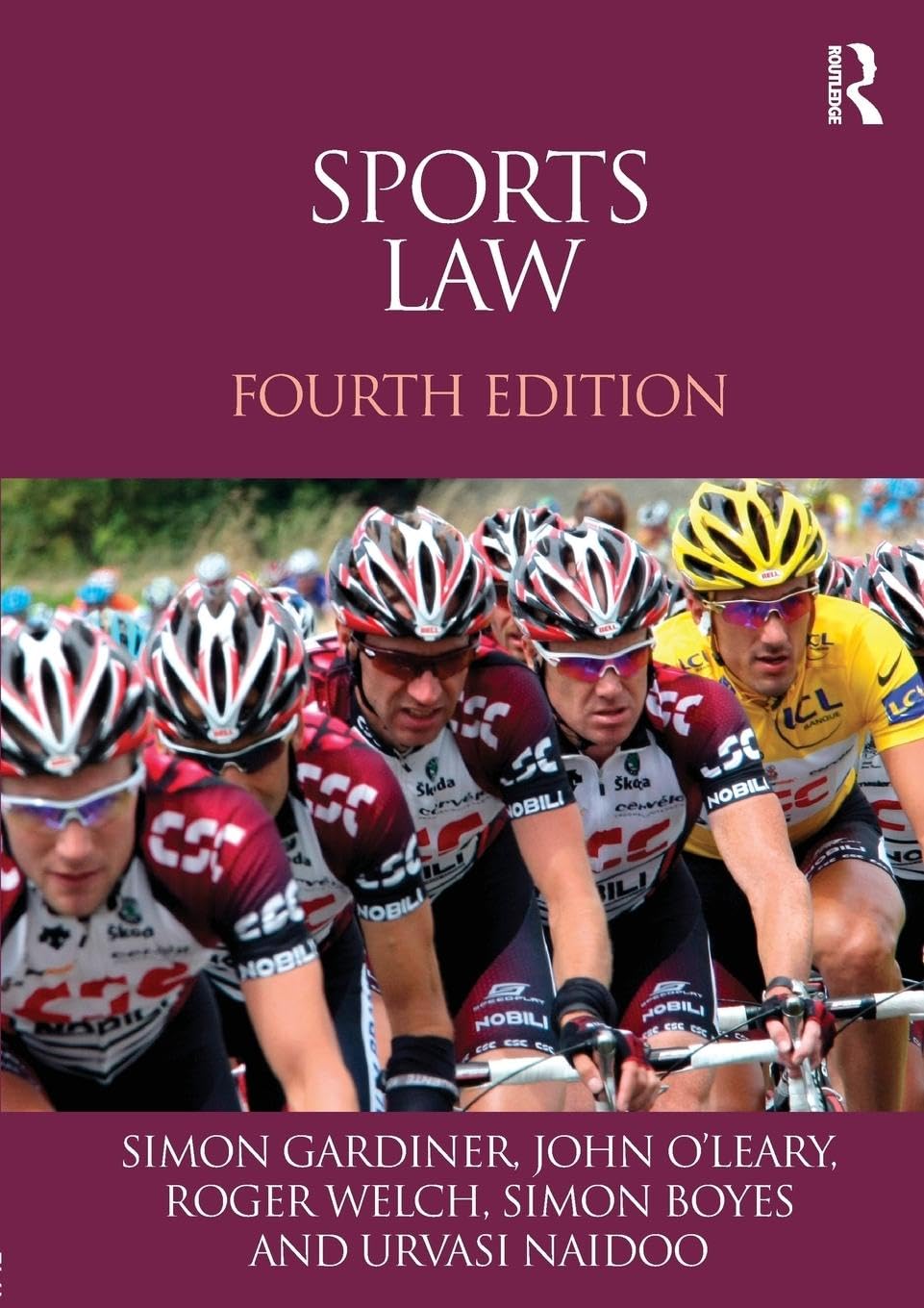 Sports Law: Legal Guide for Athletes, Coaches & Teams - Contracts, Injuries & Regulations | Sports Law Books & Resources for Professionals & Students