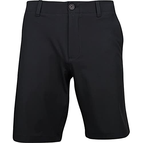 Under Armour Men's 2021 Iso Chill Golf Shorts - Breathable Quick-Dry Athletic Shorts for Golf & Casual Wear - Choose Size & Color - Perfect for Summer Golfing & Outdoor Activities