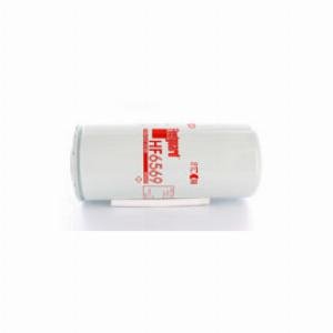Fleetguard HF6569 Hydraulic Spin-On Filter - Heavy-Duty Replacement for Construction & Agricultural Equipment