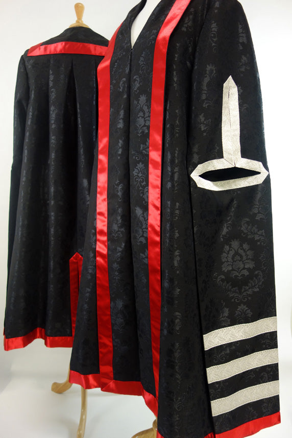 Swinburne Vice Chancellor Robe - Premium Academic Gown for Graduation Ceremonies & Formal University Events