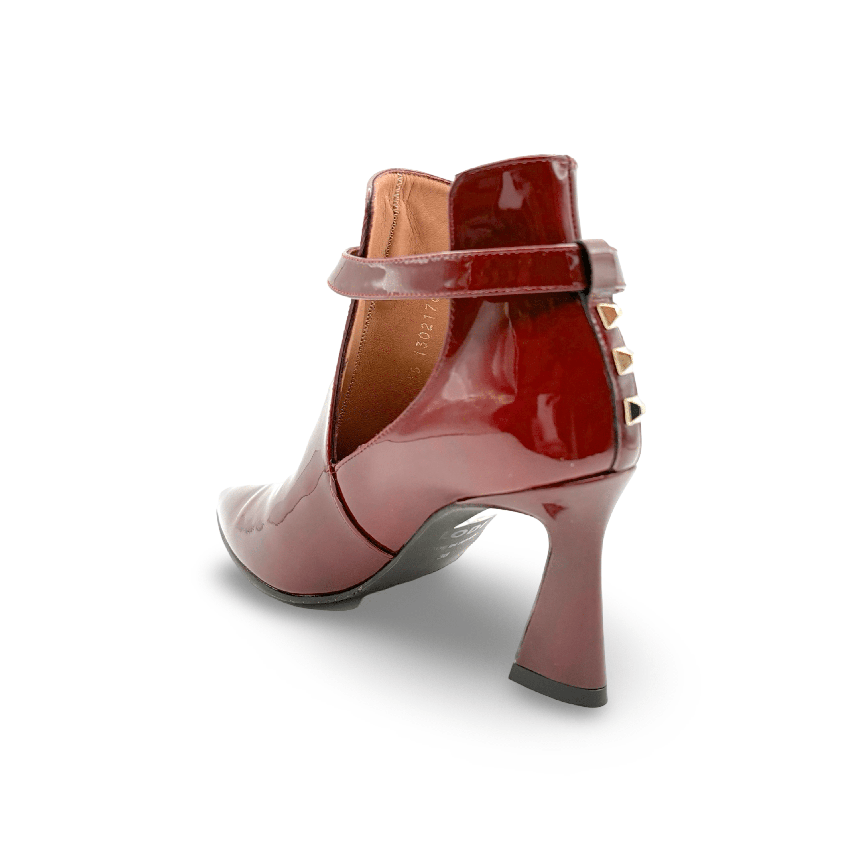 Rolumer Women's Merlot Ankle Boots - Stylish & Comfortable Booties for Fall & Winter | Perfect for Casual Outfits, Work & Date Nights