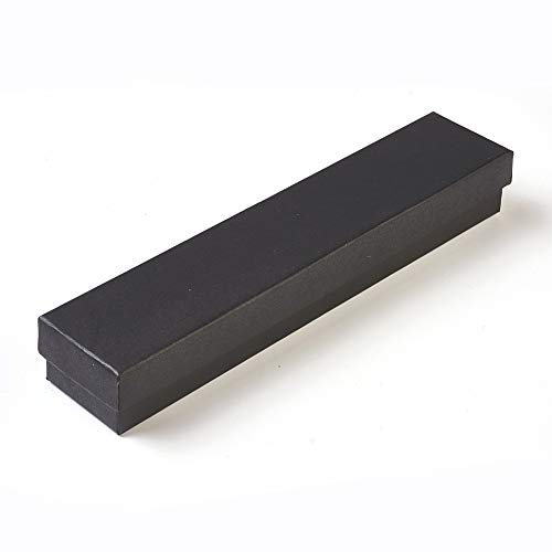 21x4.5x3.1cm # Black
