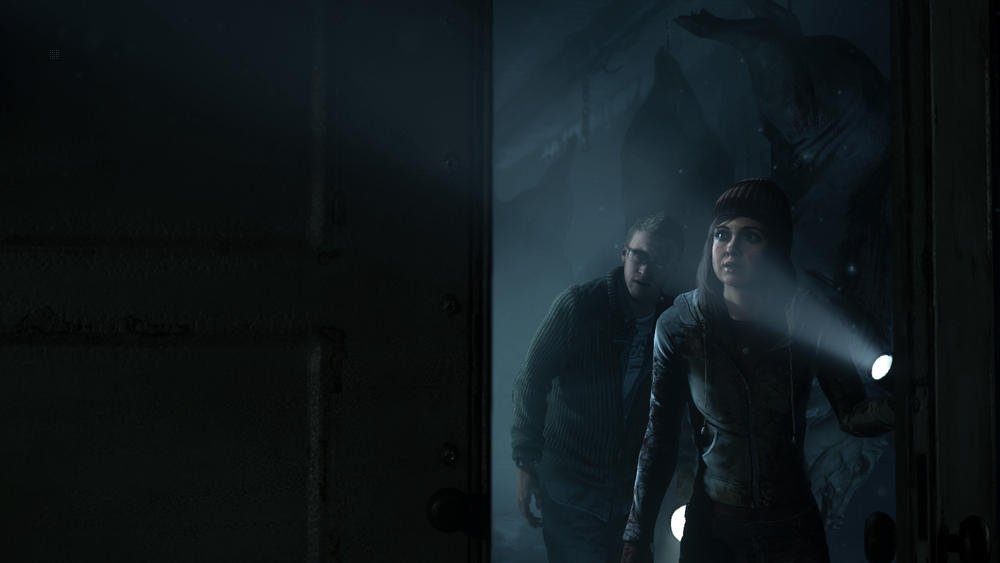 Until Dawn - PlayStation Hits Reissue for PS4 | Sony Interactive Entertainment | Horror Survival Game for Thrilling Night Adventures