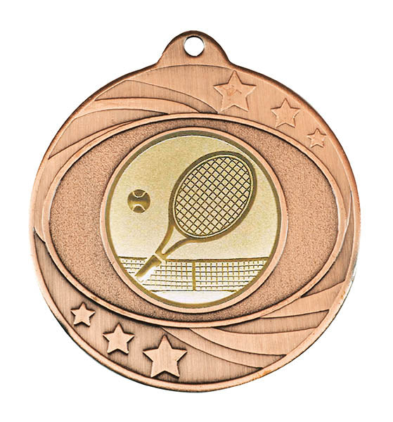 HART Solar Medals - Bronze Awards for Sports, Military & Academic Achievements - Perfect for Trophies, Commemorative Gifts & Recognition Ceremonies