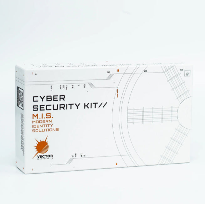 Vektek Premium Security Lock Kit by Chris Ramsay - Professional Lockpicking Tools for Locksmiths & Security Enthusiasts | Perfect for Home Security, Escape Rooms & Magic Performances