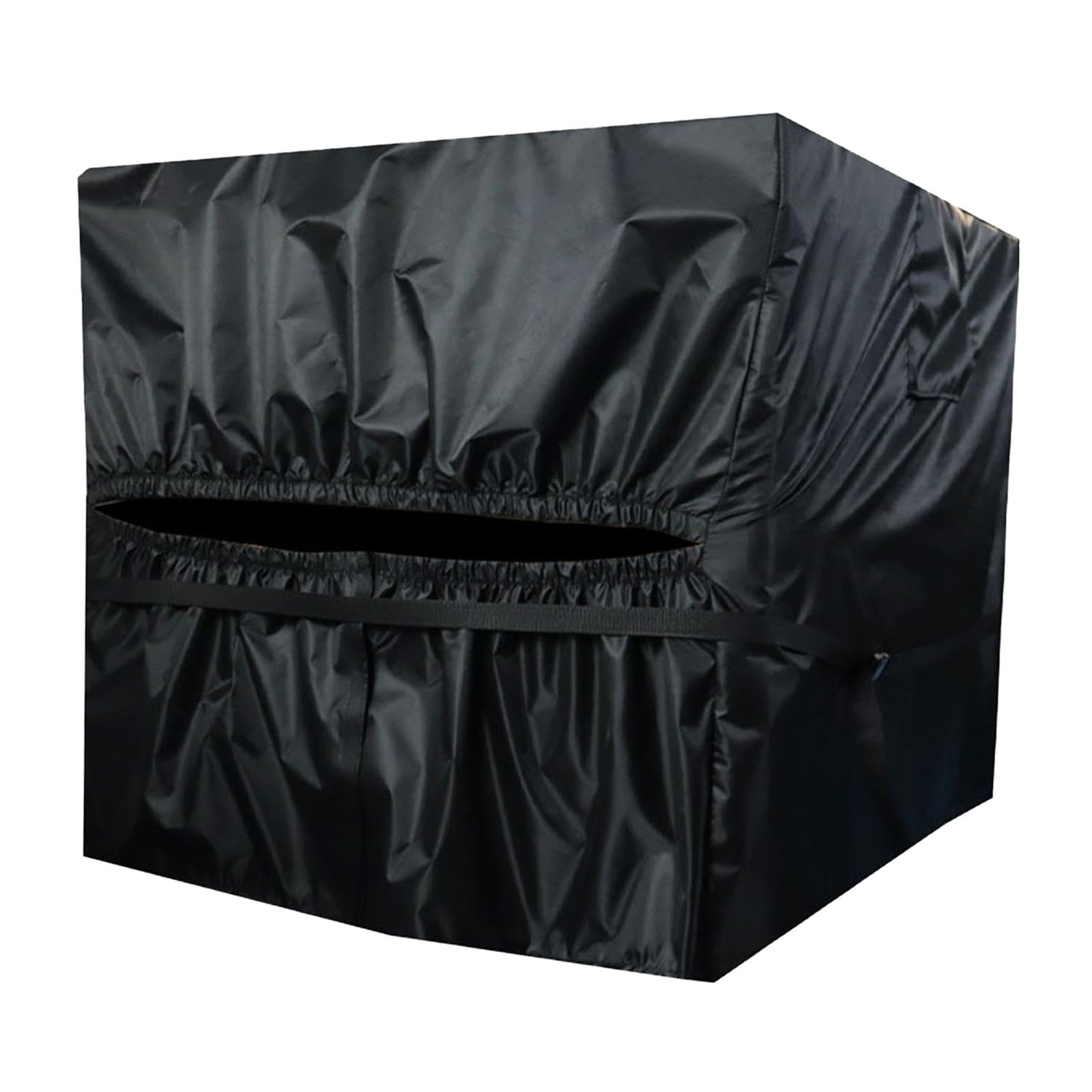 **Insulated Pool Heater Cover for Outdoor Units - Waterproof, Dustproof & UV Protection - Universal Fit for Swimming Pool Heat Pumps - Perfect for Winter Protection & Year-Round Use**