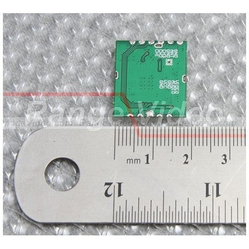 5.8GHz 200mW 3V Wireless Transmitter Module M5802 - Ideal for Drone FPV, RC Vehicles, and Remote Control Systems