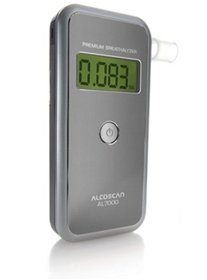 AlcoMate Breathalyzer Mouthpieces - 250 Pack Disposable Alcohol Tester Accessories for Personal & Professional Use - Perfect for Bars, Parties, and Workplace Safety Testing