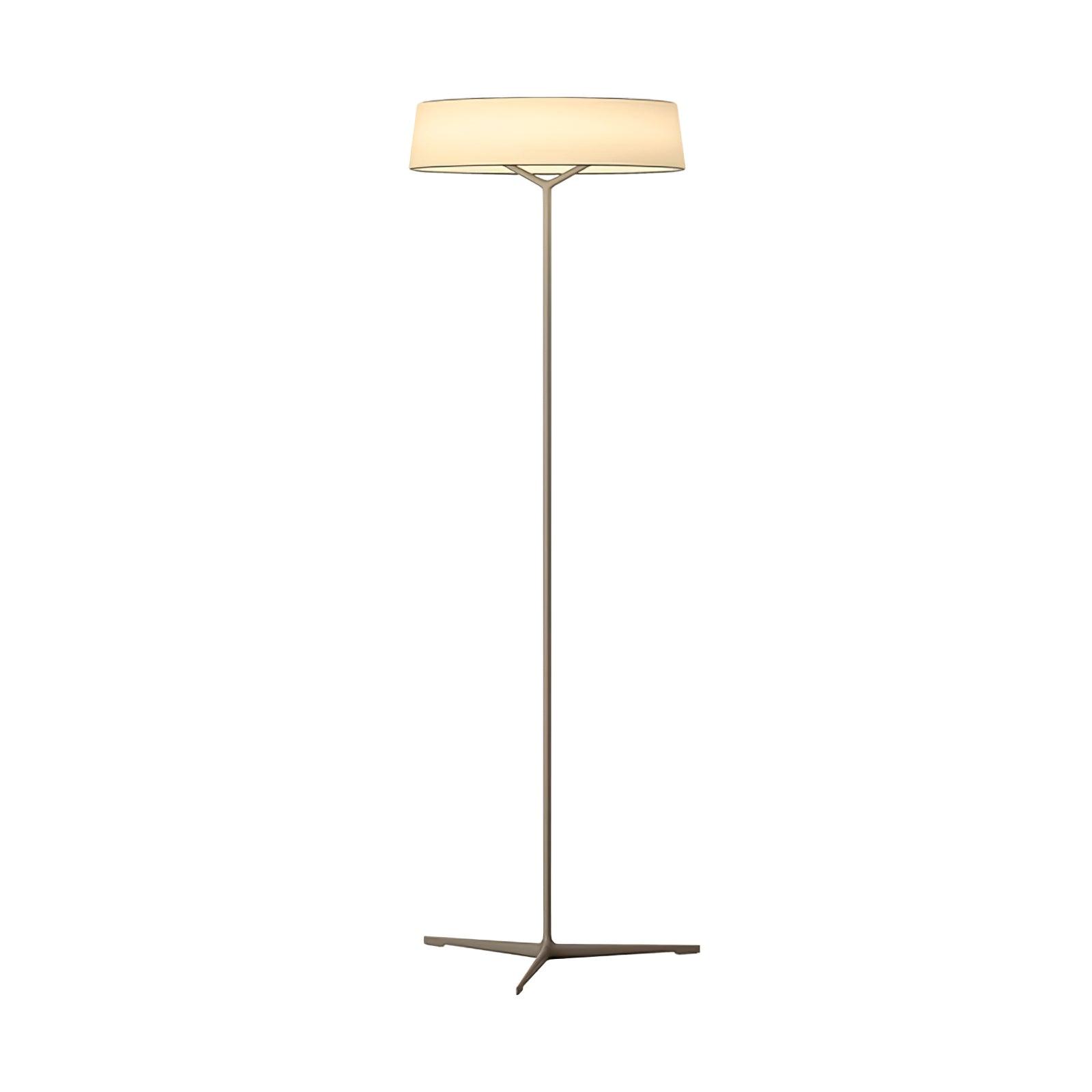 Modern DAMA Floor Lamp - Adjustable LED Standing Light for Living Room, Bedroom & Office - Warm White & Cool White Light Modes - Perfect for Reading, Relaxing & Decorating