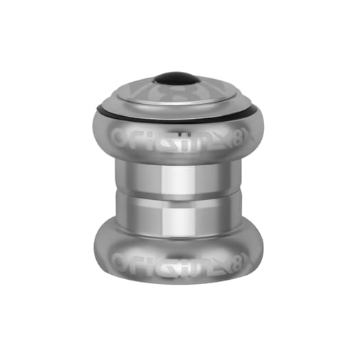 Silver Annodized