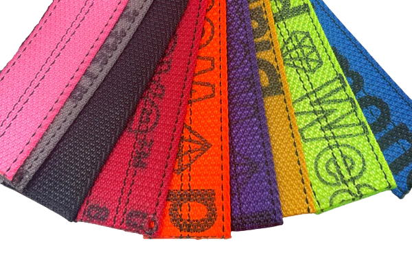 24-Pack Heavy Duty 3-Ply Diamond Weave Axle Straps for Car Haulers & Towing - 10,000 lb Capacity - Secure Vehicle Transport for Trailers, Trucks & Equipment (Black) | Perfect for Auto Transport, Towing Services & Off-Road Adventures