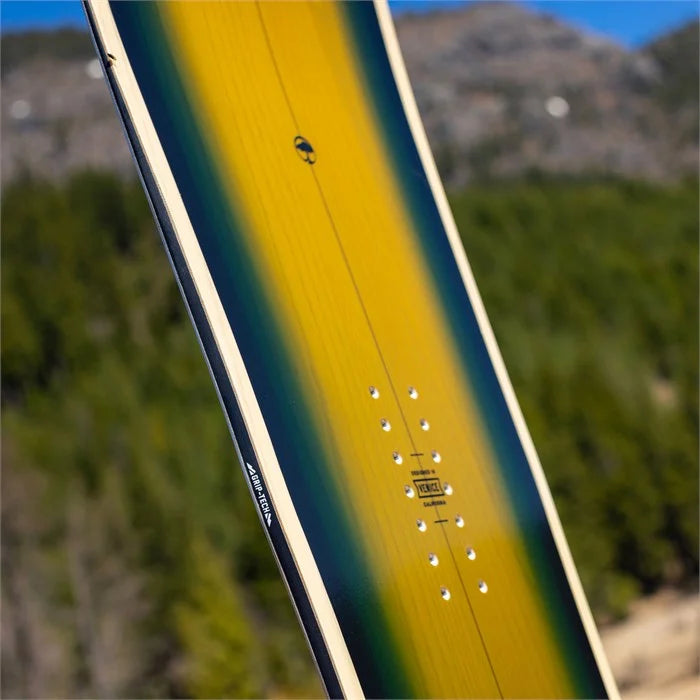 2024 Arbor Single Camber Snowboard - All-Mountain Freestyle Snowboard for Men & Women | Perfect for Powder, Park & Backcountry Riding