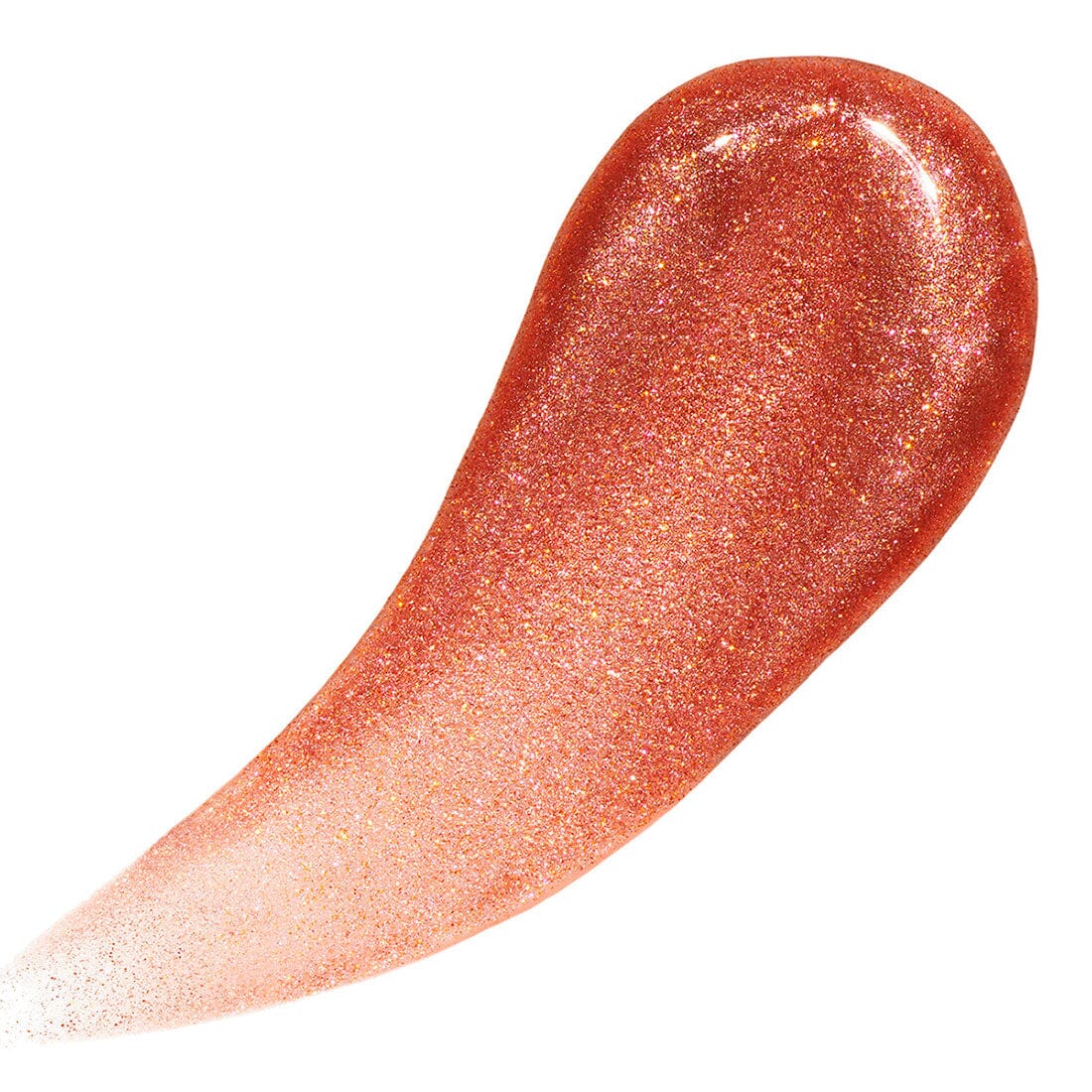 Revlon Super Lustrous Glimmer Gloss - Glazed Almond Shade (3.8ml) | Shiny Lip Gloss for Everyday Wear & Special Occasions