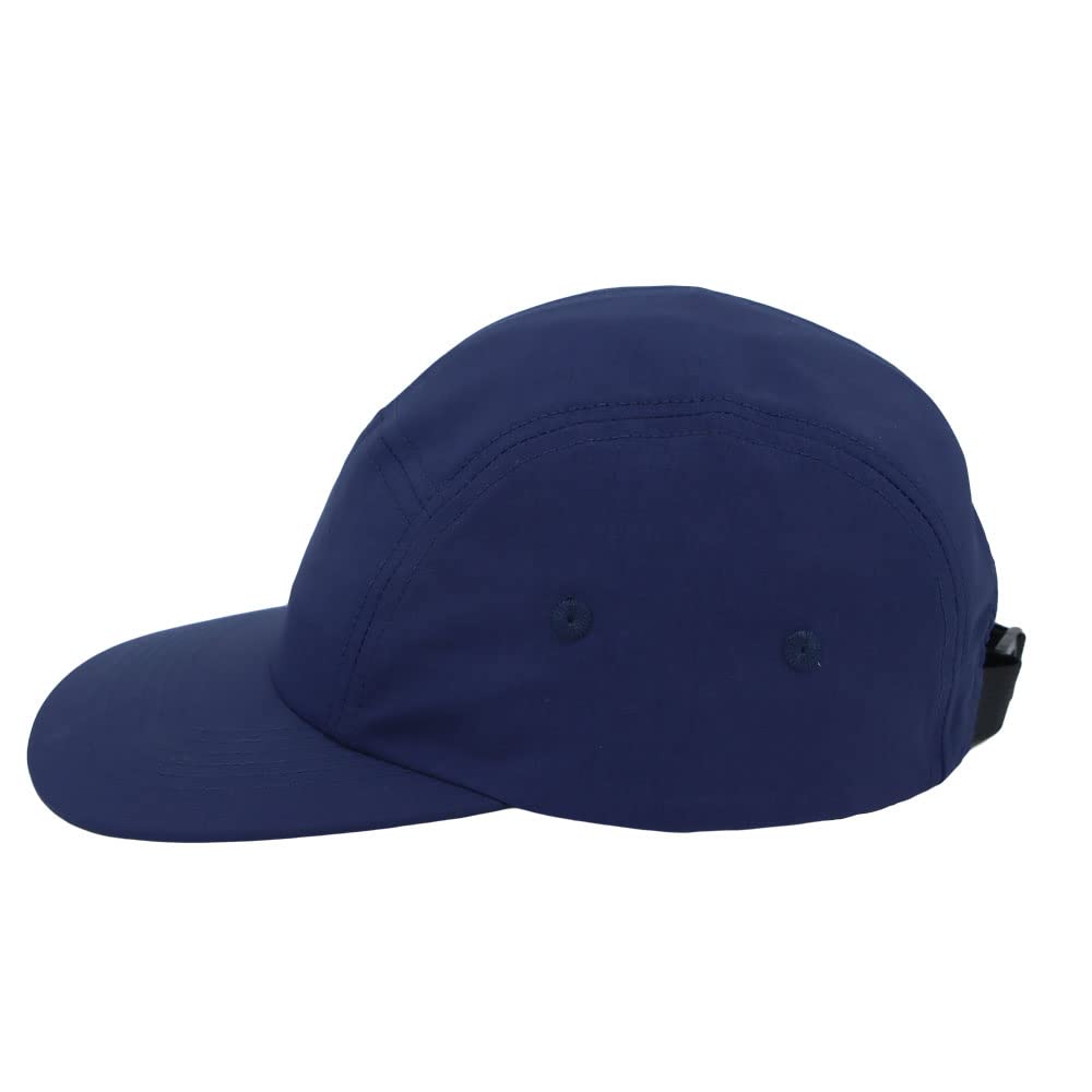 WITHMOONS Low Profile 5 Panel Hat - Waterproof Golf & Fishing Cap - Lightweight Breathable Flat Bill Jockey Hat for Men & Women - Perfect for Outdoor Activities, Camping, Hiking and Sports YZ20114