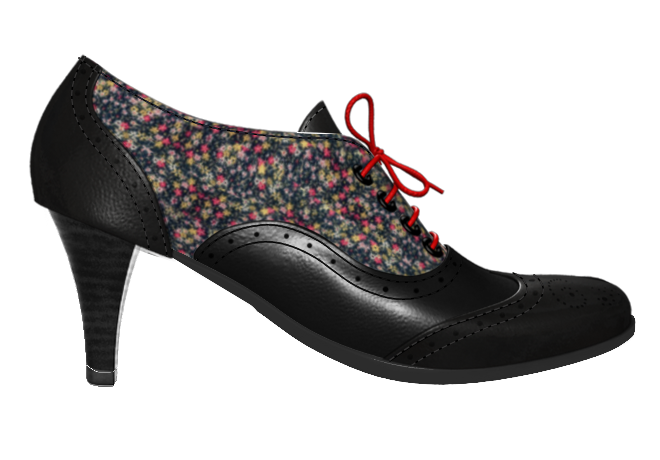 Holborn Cone Heel Shoes – Stylish Women's High Heels for Office, Party & Evening Wear – Comfortable & Fashionable Pump Shoes for Work, Date Night & Special Occasions