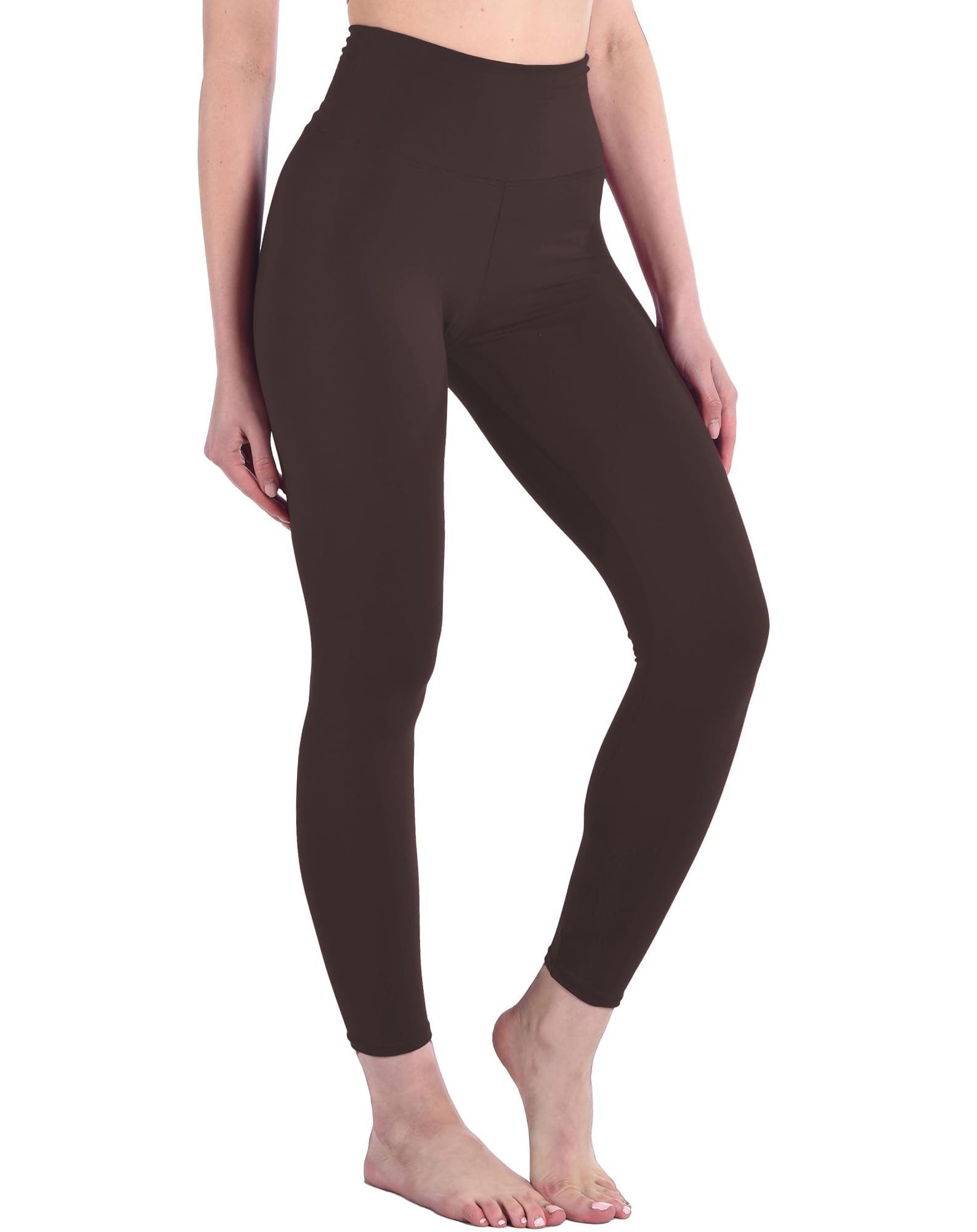 Ipletix Women's High Waisted Yoga Leggings - Buttery Soft Black Workout Pants for Gym, Running & Lounge Wear - Perfect for Yoga, Pilates & Everyday Comfort