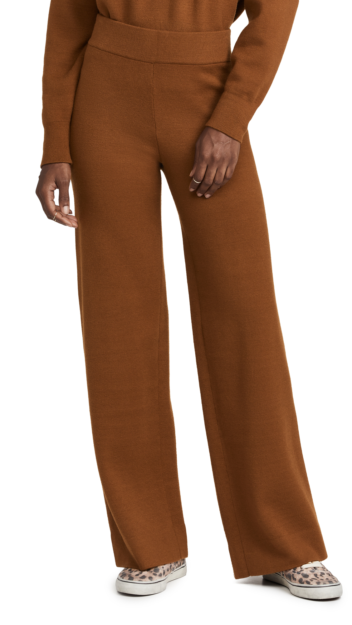 Onzie Women's Wide Leg Lounge Pants - Soft Stretchy Yoga Pants for Women, Comfortable High Waisted Lounge Wear for Home, Yoga & Relaxation