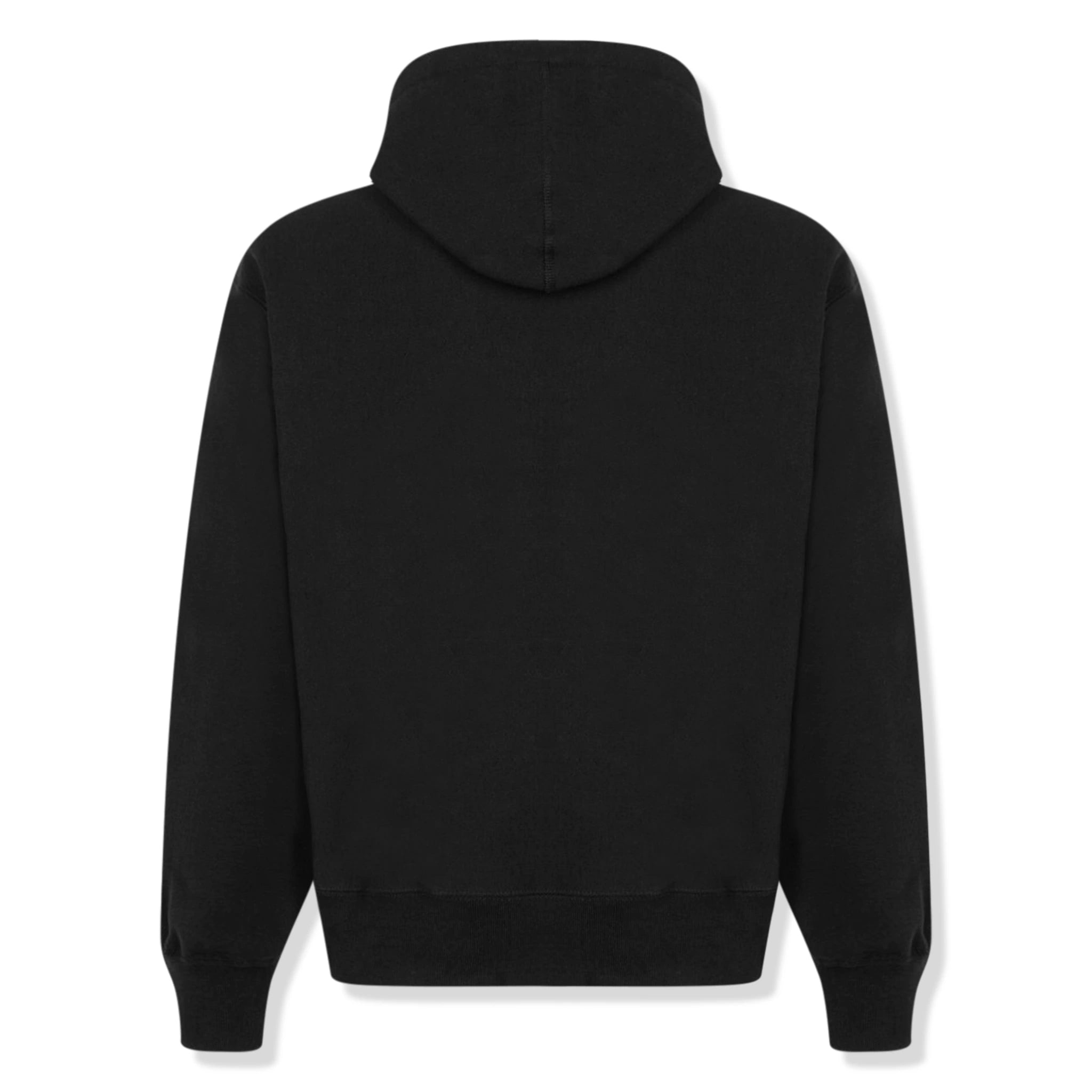 Supreme Box Logo Black Hoodie for Men & Women | Winter Streetwear Fashion | FW24 Collection | Perfect for Urban Outfits & Casual Wear