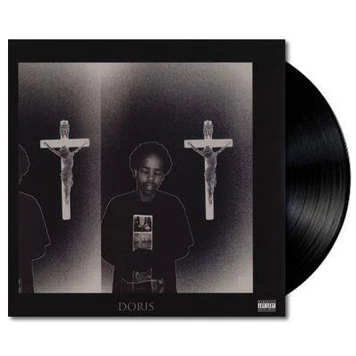 Earl Sweatshirt Doris Vinyl LP Record - Limited Edition Hip-Hop Album for Music Collectors & Audiophiles - Perfect for Home Listening, DJ Sets & Vinyl Enthusiasts