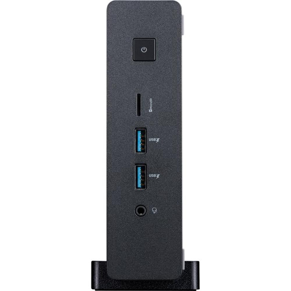 Acer CXI4 I38G Chromebox Mini Desktop Computer - 8GB RAM, Fast Performance for Home & Office Use | Compact Design for Workspace & Entertainment