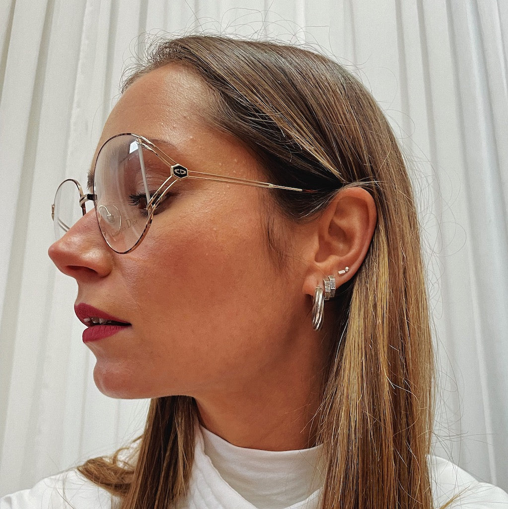Christian Dior 2590 41 Sunglasses - Luxury Designer Shades for Women & Men | UV Protection, Fashionable & Comfortable | Perfect for Outdoor Activities, Beach & Driving